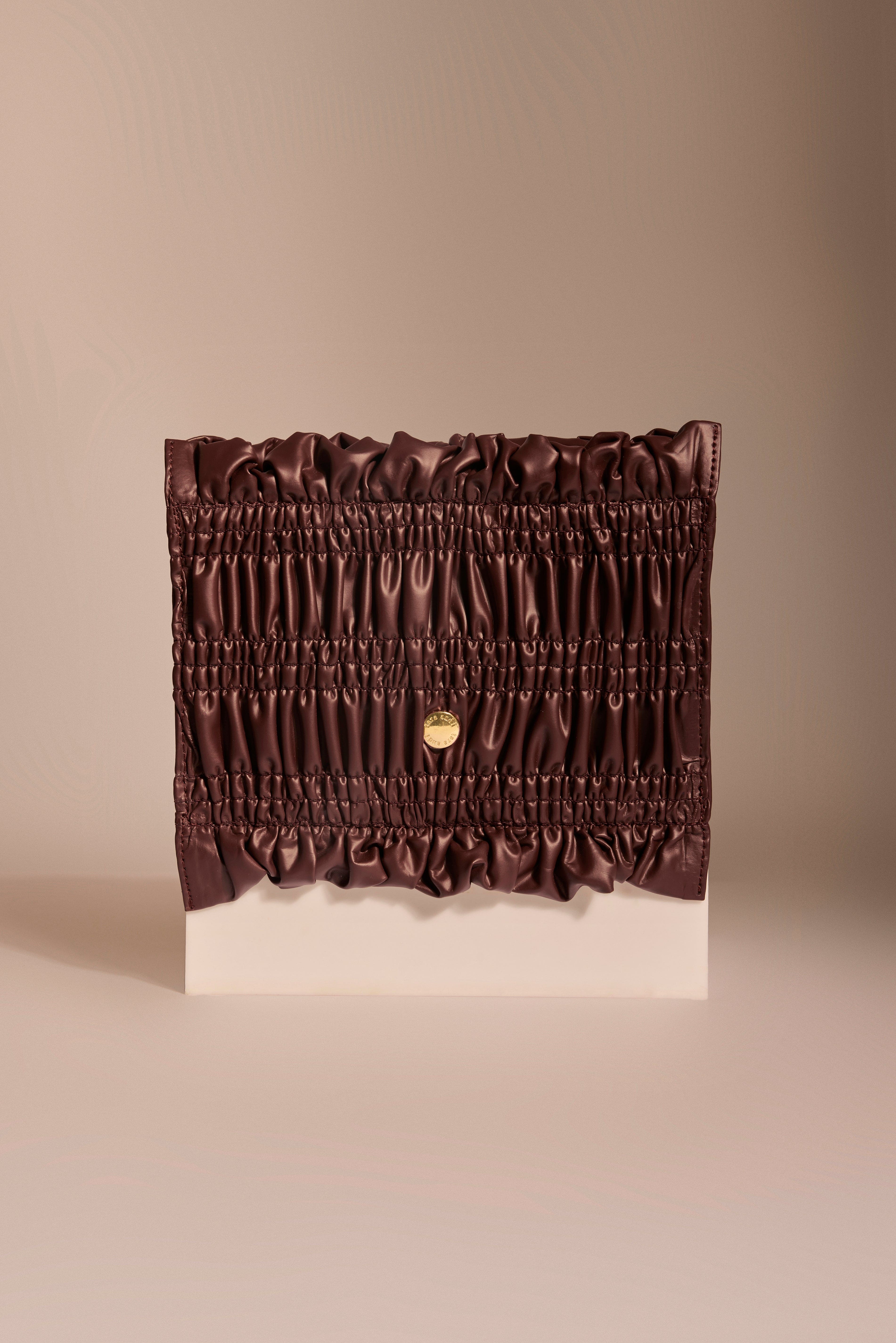 Mocha Drift Sling Bag