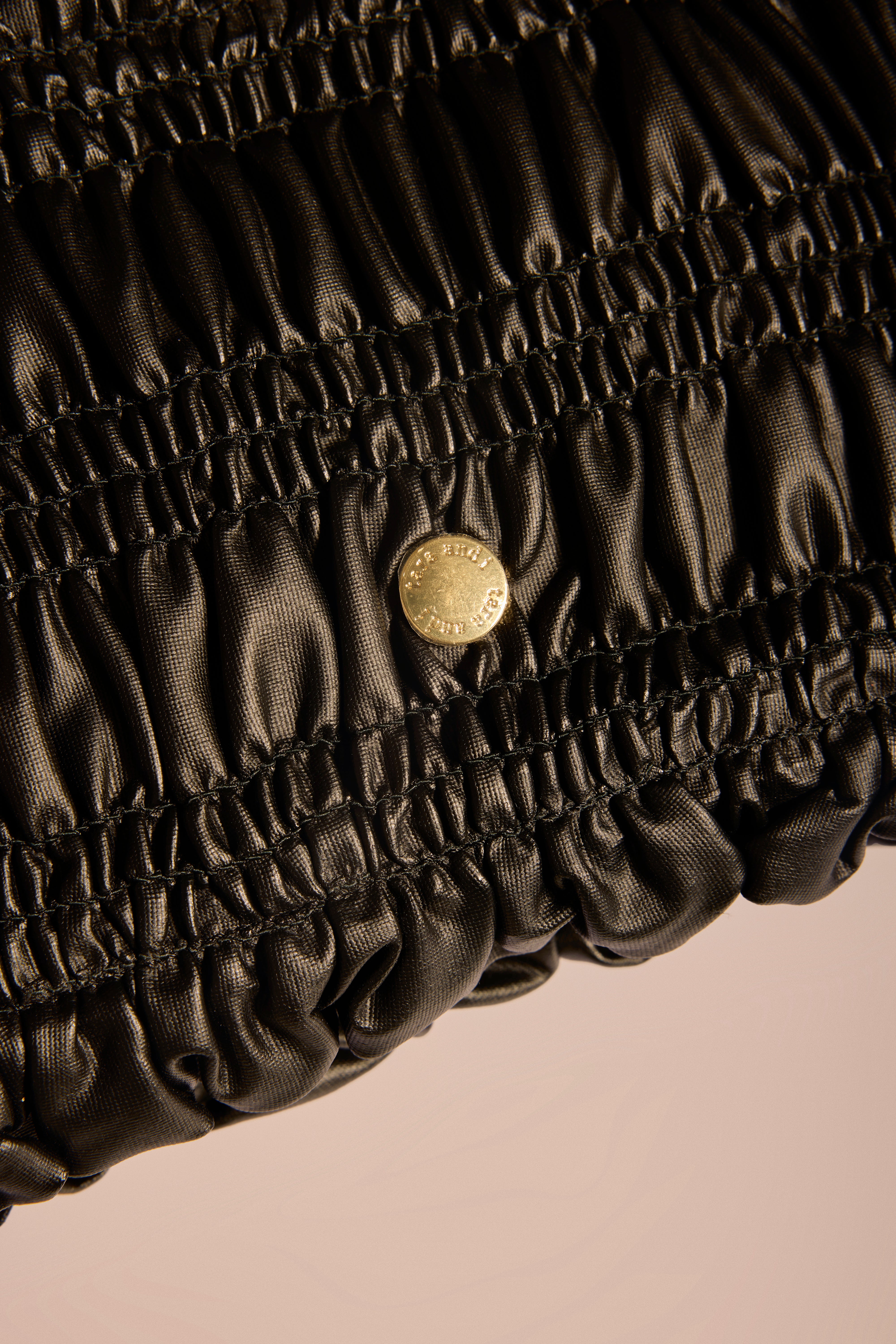 Black Drift Sling Bag