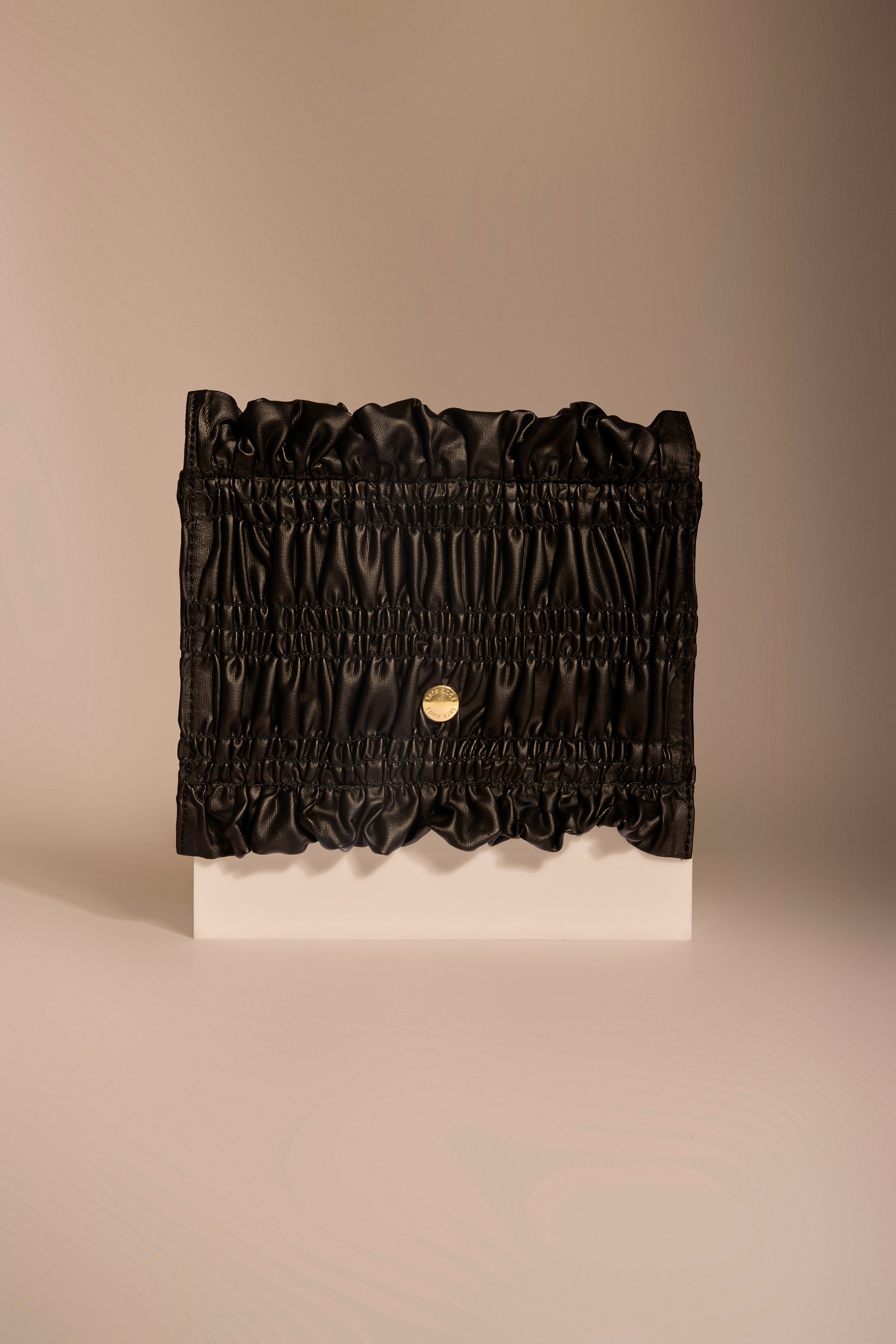 Black Drift Sling Bag