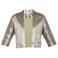 Satin Bolero Jacket