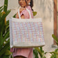 the ‘travel’ tote